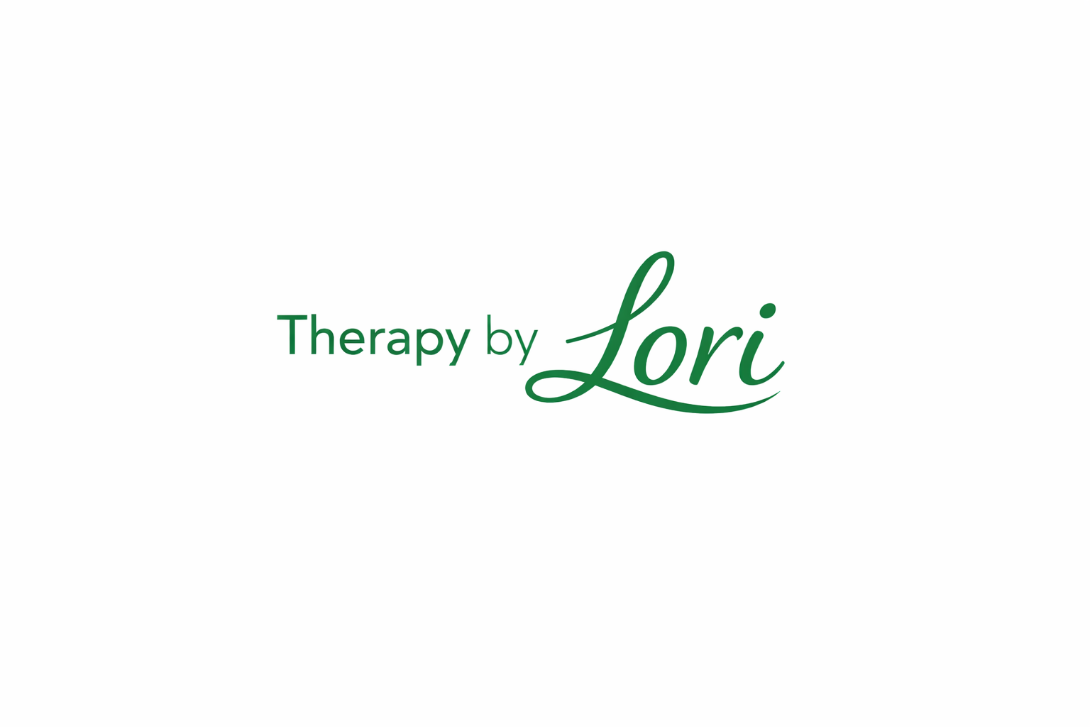 Therapy by Lori